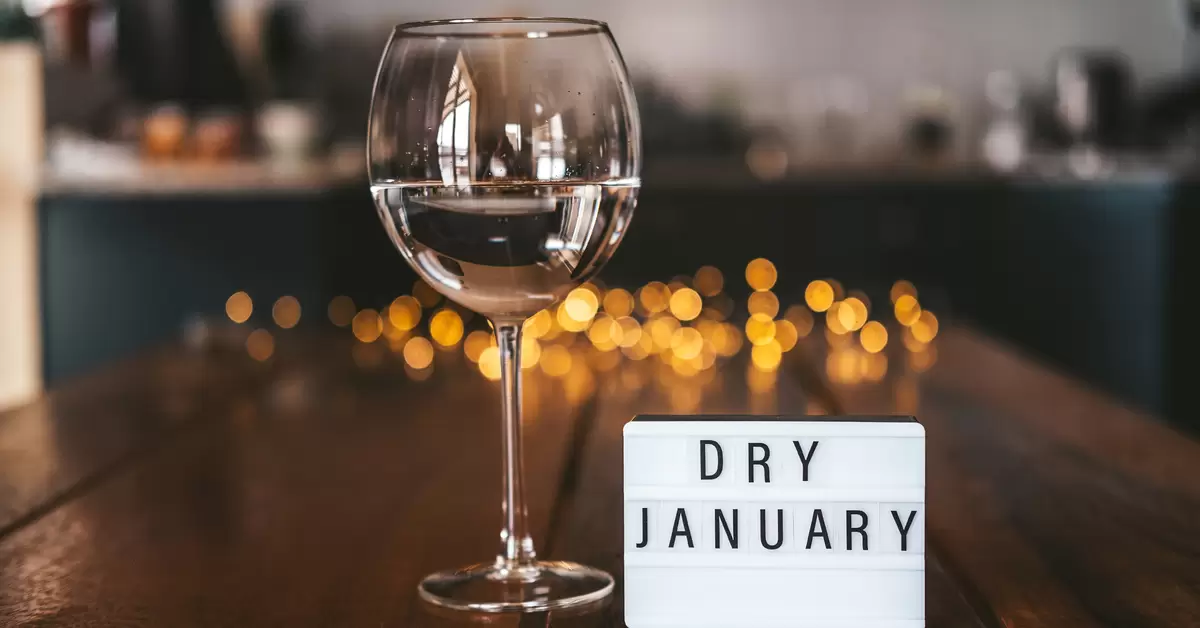 6 Benefits of Doing Dry or Damp January