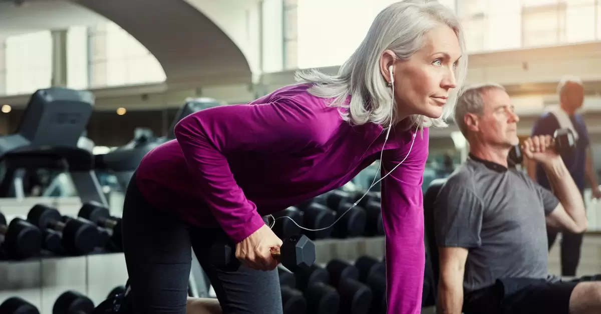 Why Strength Training Is Important as You Age