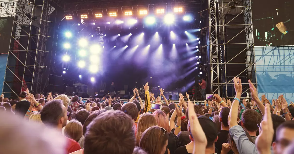 Do This to Protect Your Hearing at Concerts and Sporting Events