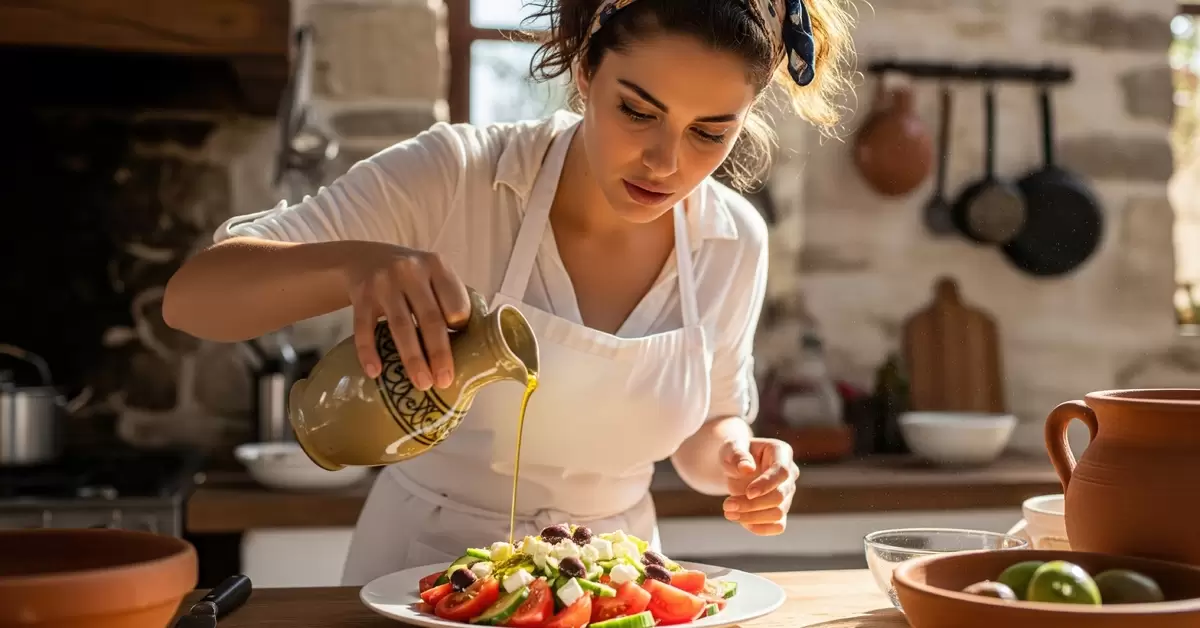 How Mediterranean Eating Helps Reduce Inflammation