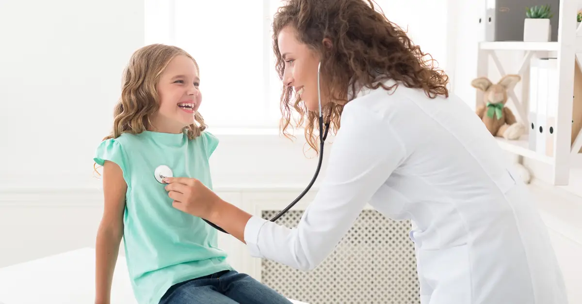 Why Back-to-School Checkups Are Important for Kids