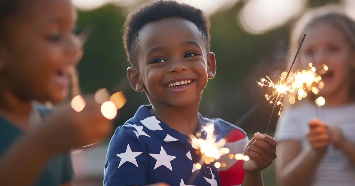 What to Know Before Lighting Fireworks and Sparklers