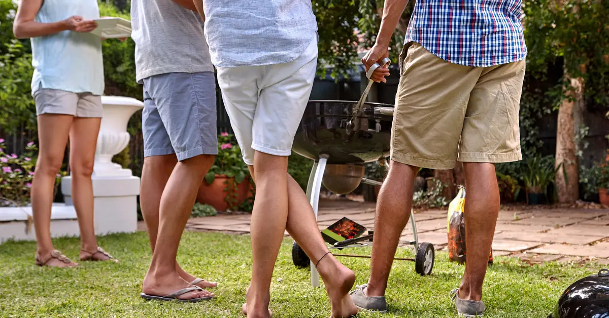 Summer Gatherings Can Lead to These Unexpected Aches and Injuries