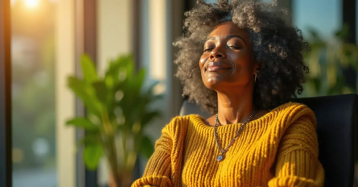 Simple Ways to Recharge When Life Feels Overwhelming