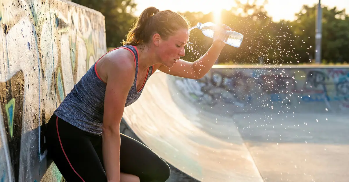 How to Recognize Heat Illness Before It Becomes Serious