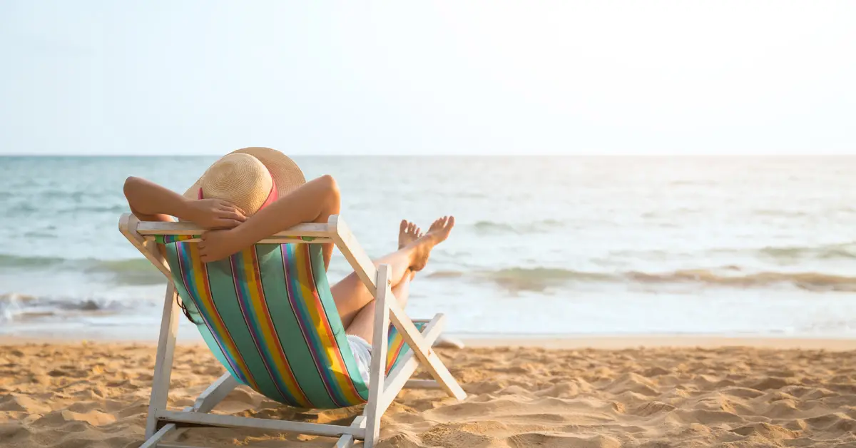 Can Vacations Actually Improve Your Health?