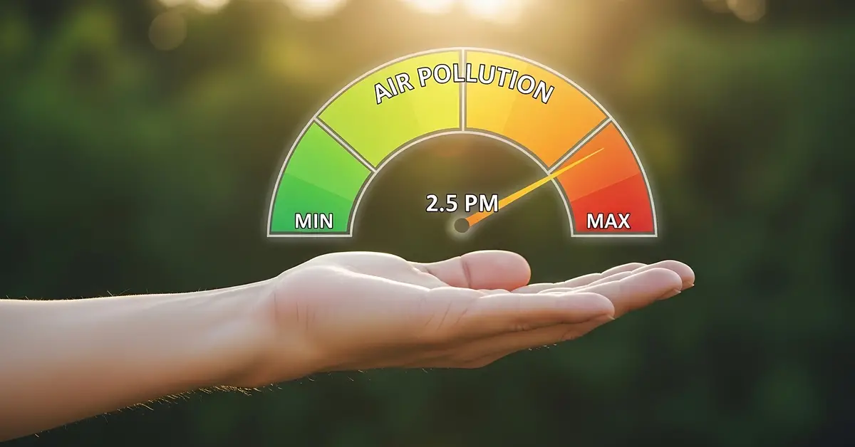 How Summer Air Quality Affects Your Lungs