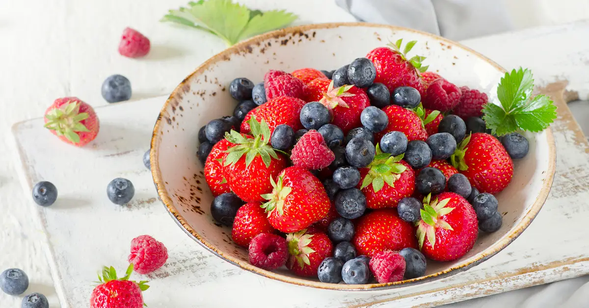 What Makes Berries So Good for Your Health?