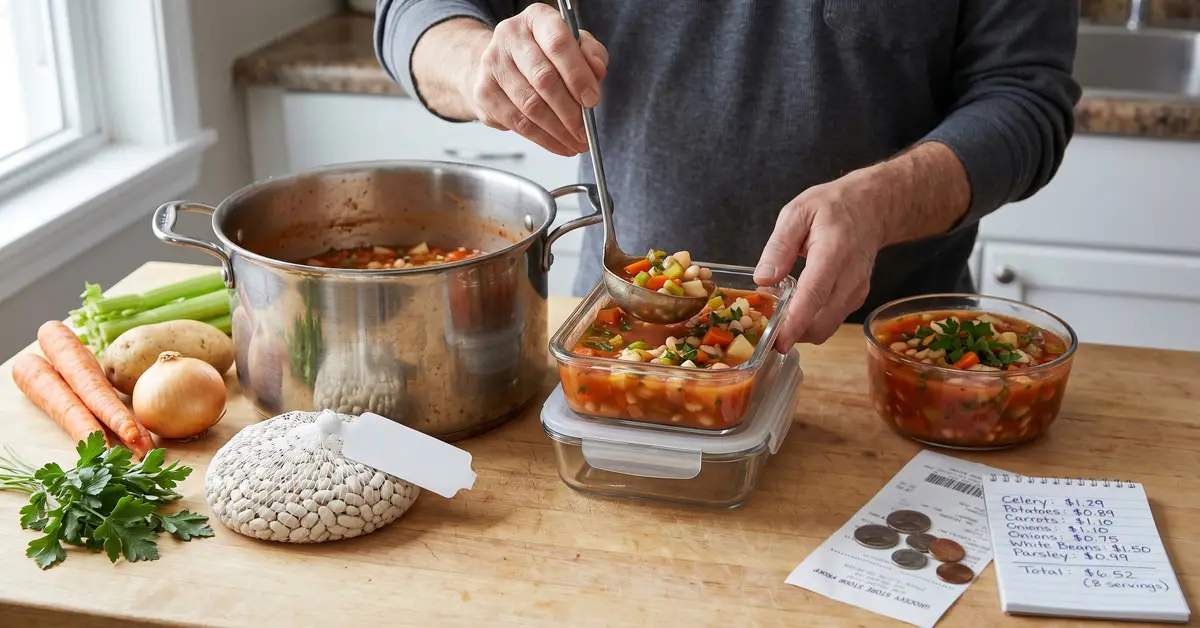 How to Safely Store Leftovers