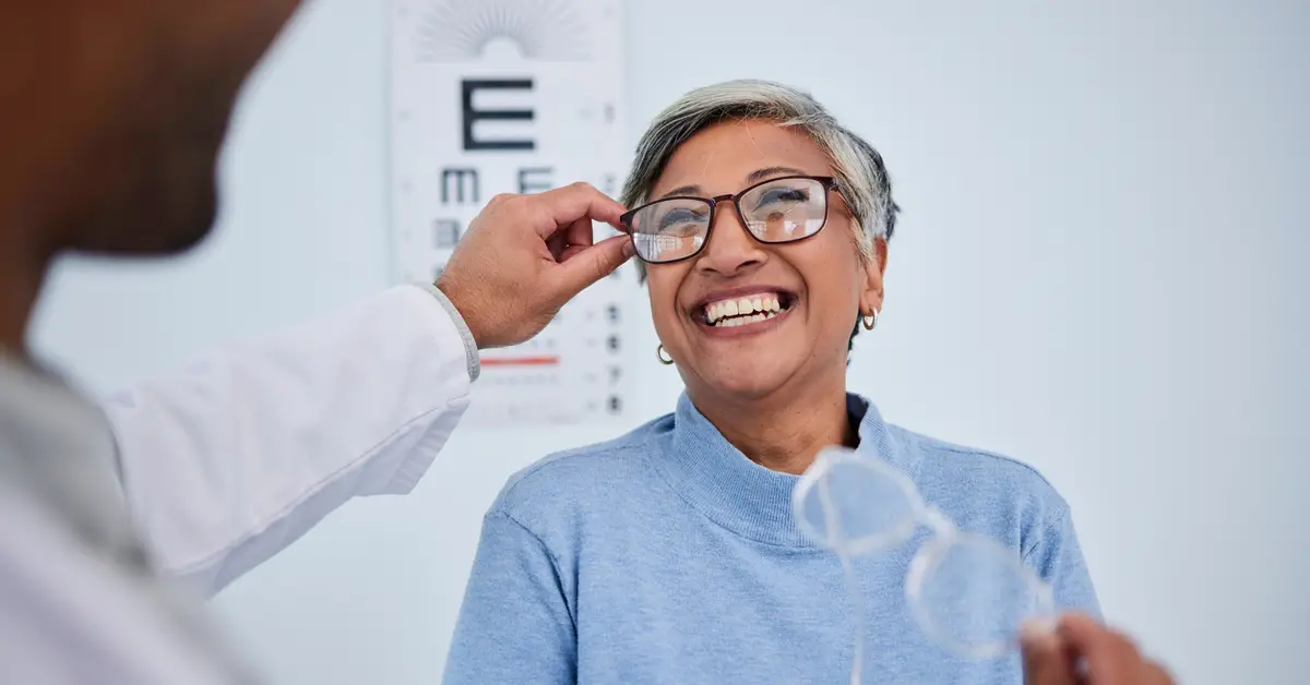 How Vision Changes Increase the Risk of Falling
