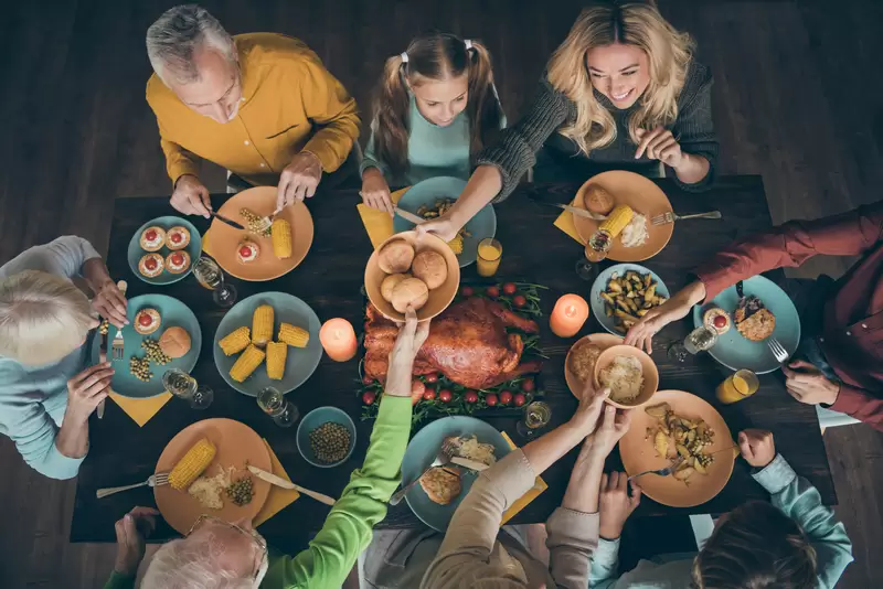 Leave the Gluten Out of Your Thanksgiving Dinner