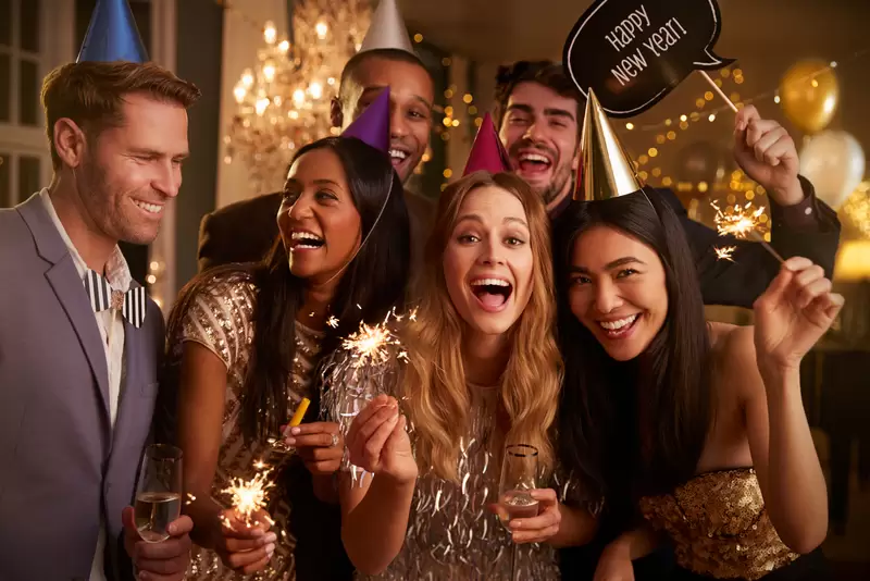 9 Surprisingly Gluten-Free New Year's Eve Party Recipes