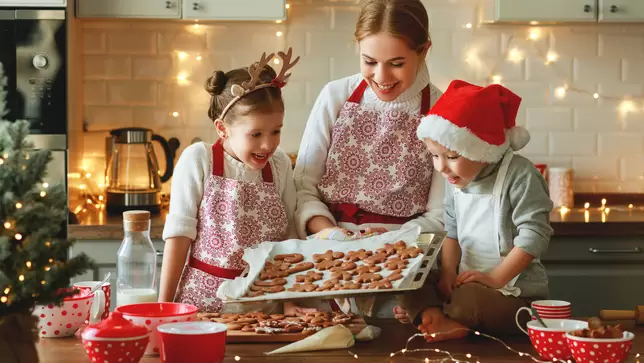 5 Healthy Holiday Treats to Make With Kids