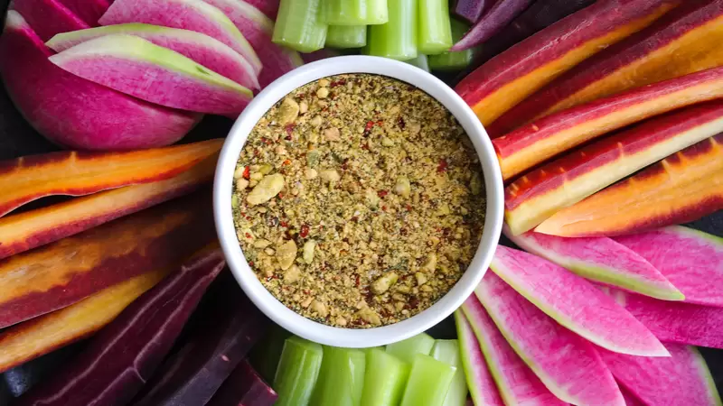 Homemade Ranch Seasoning
