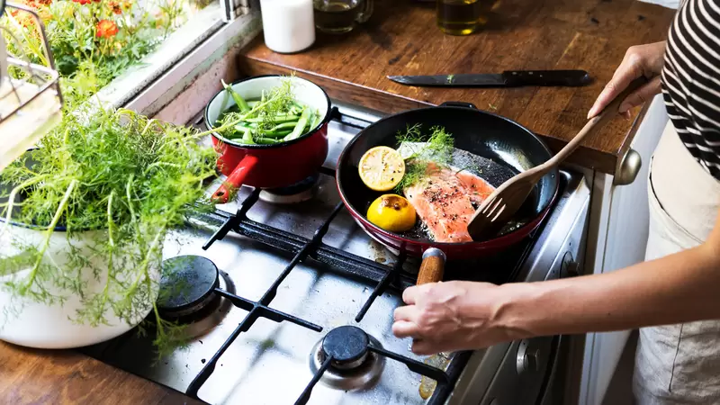 9 Heart Healthy Salmon Recipes