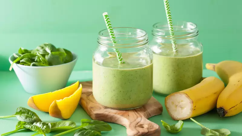 Tropical Smoothie