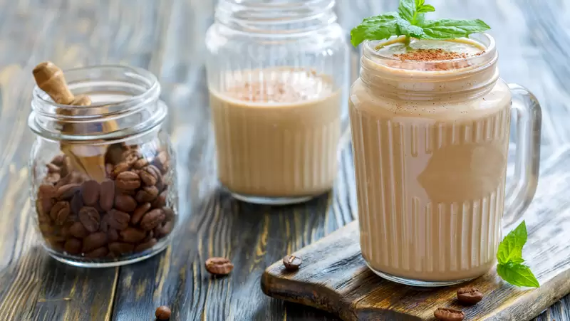 Heart Healthy Coffee Smoothie Recipe