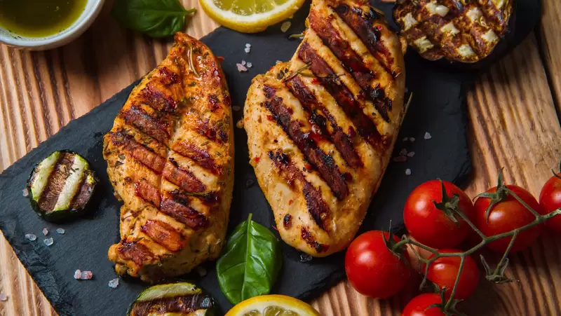 Turkey london broil clearance marinade