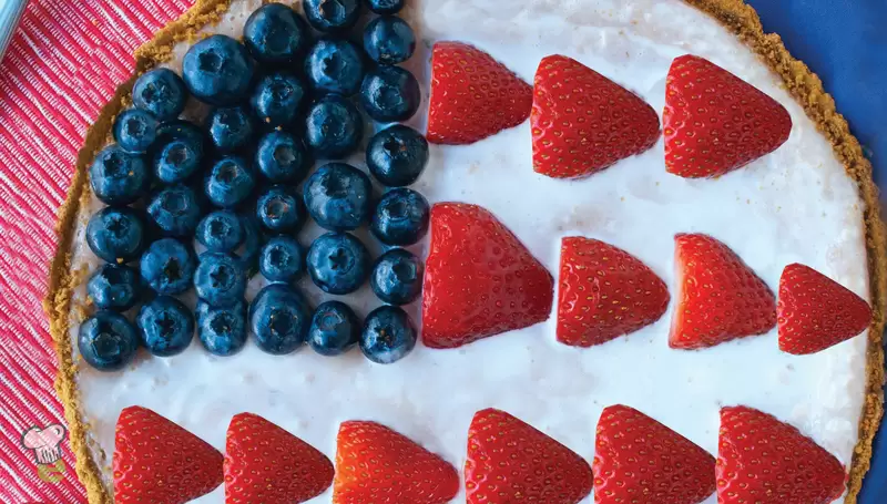 Berry Cheesecake