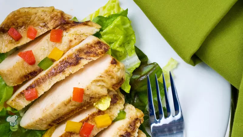 Heart Healthy Honey Dijon Chicken Recipe