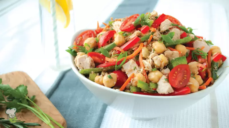 Heart Healthy recipe - Healthy recipes and cooking tips for a healthier