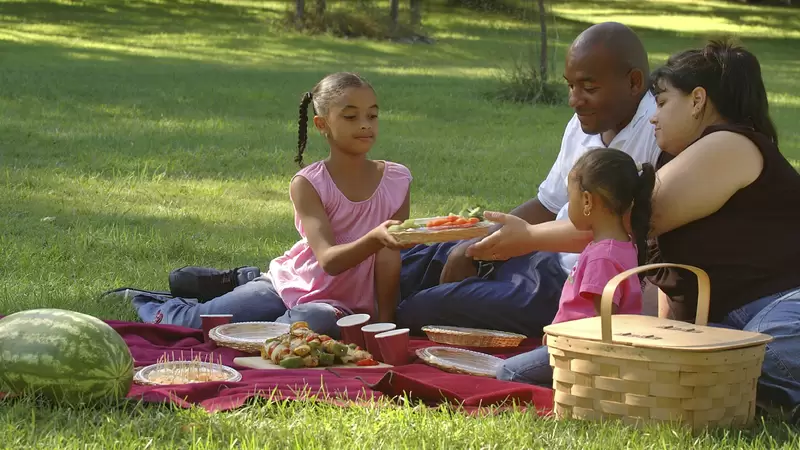 Pack These Tasty Foods for a Healthy Summer Picnic
