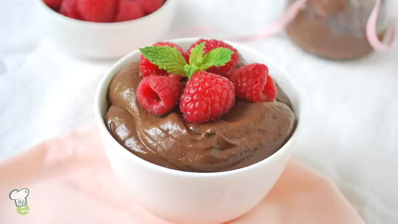 Avocado Chocolate Mousse