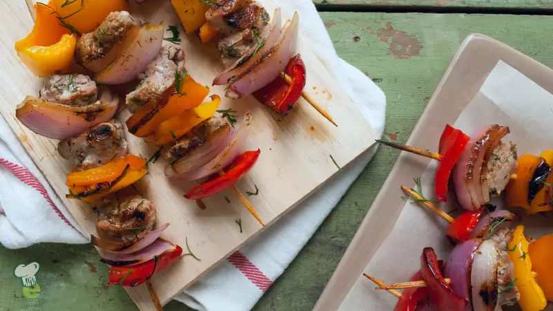 Healthy kebab recipe deals