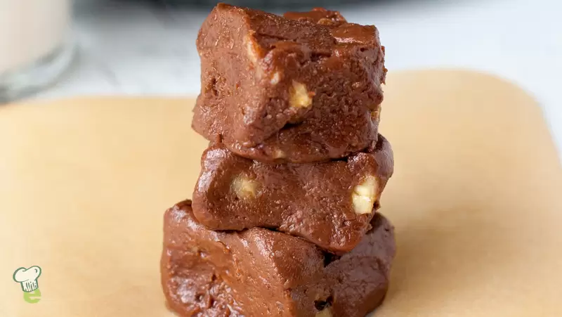 Chocolate Peanut Butter Fudge