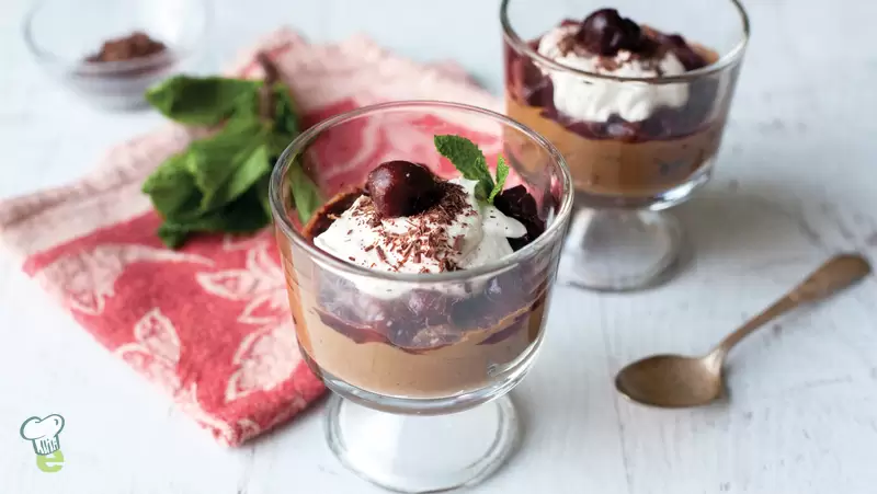 Black Forest Trifle