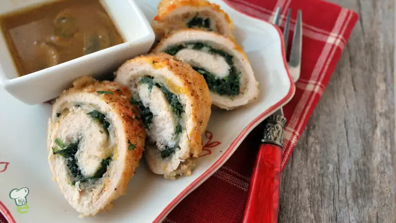 Chicken Rollatini