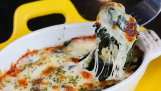 Spinach Cheese Dip