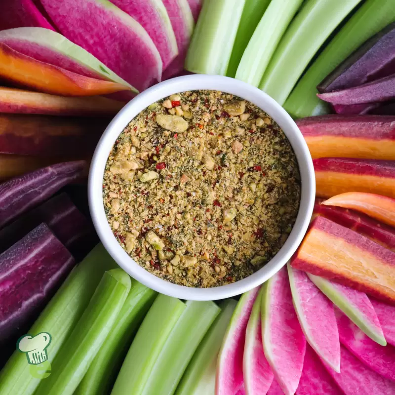 Homemade Ranch Seasoning | Low Sodium Seasoning Recipe