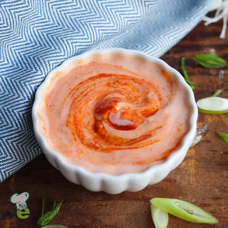 Heart Healthy Bang Bang Sauce