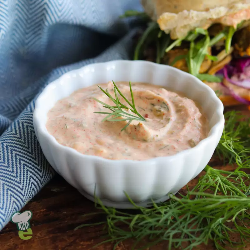 Heart Healthy Cajun Remoulade