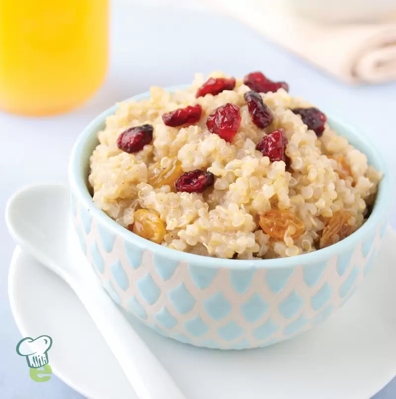 Heart Healthy Breakfast Quinoa