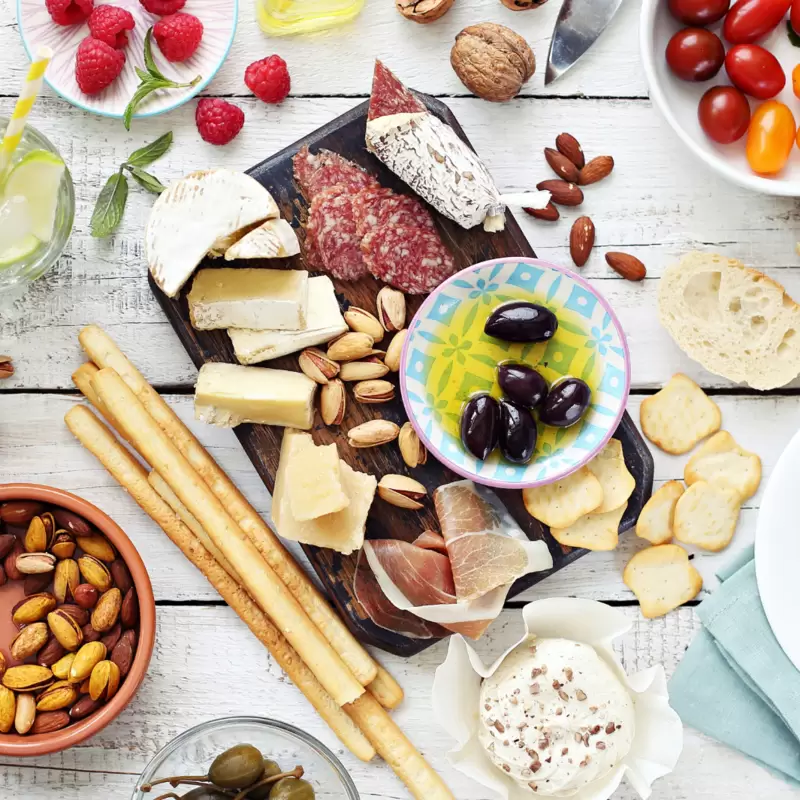 Easy Mediterranean Diet Recipes and Guidelines