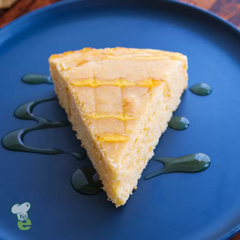 Healthy Homemade Cornbread | Easy Gluten-Free Bread Recipe