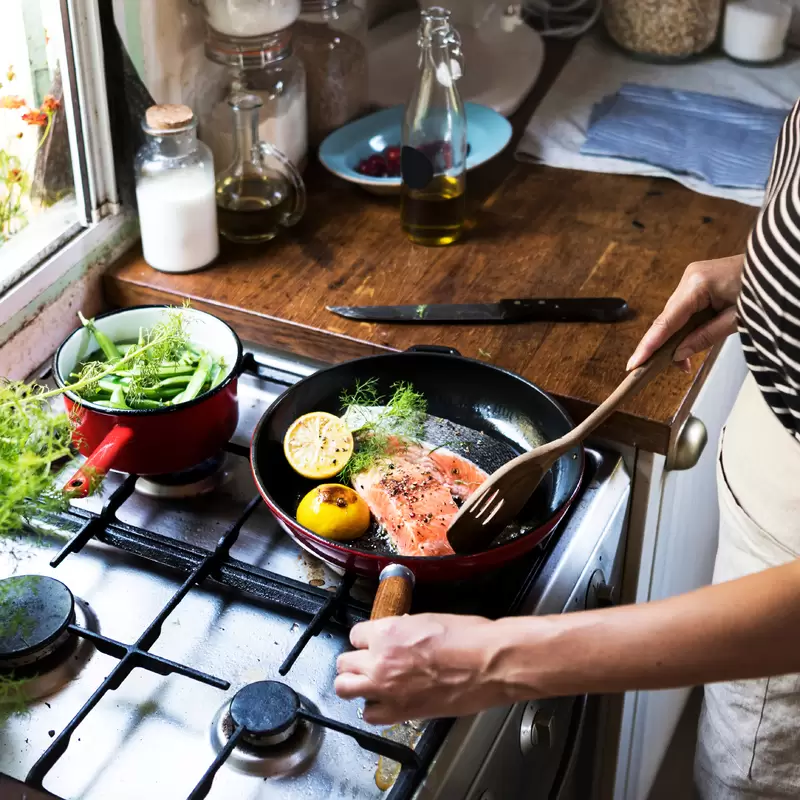 9 Heart Healthy Salmon Recipes