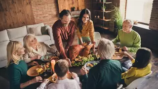 A Heart-Healthy Thanksgiving Menu