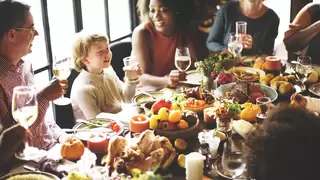 How to Save 1,000 Calories at Holiday Meals