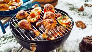 Is Grilled Chicken Healthy?