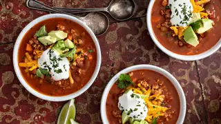 Easy No-Bean Chili Recipes