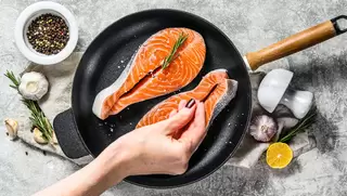 Easy Salmon Meal Prep Ideas