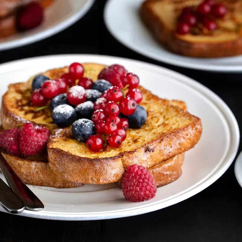 Heart-Healthy French Toast Recipe