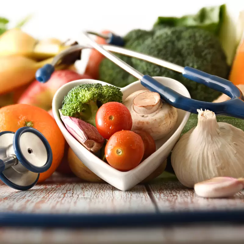 The Best Foods for High Blood Pressure