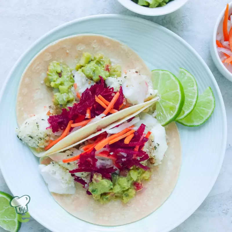 Healthy Fish Tacos