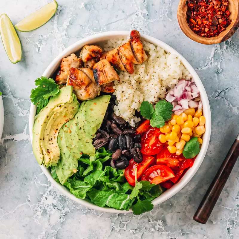 Our Best Rice Bowl Recipes I Healthy Bowl Recipes