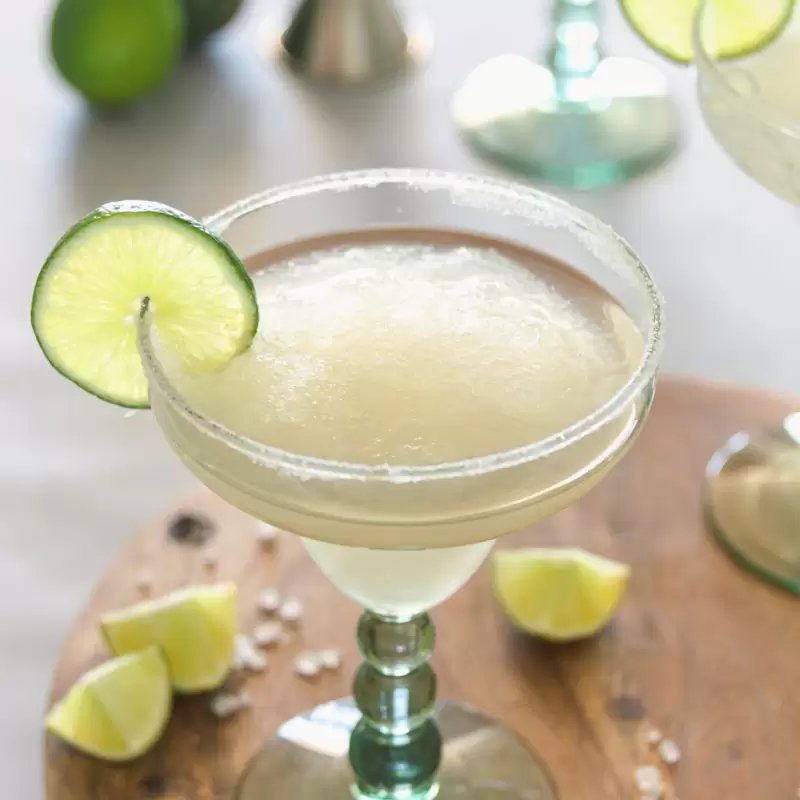 Heart Healthy Frozen Mockarita