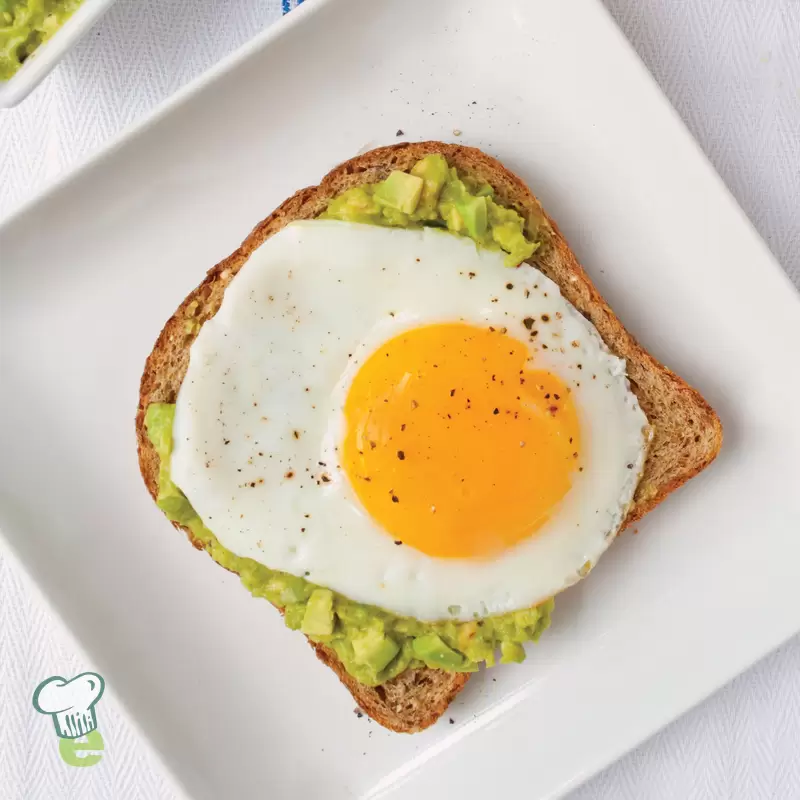 Heart-Healthy Avocado Toast | Quick & Healthy Recipe